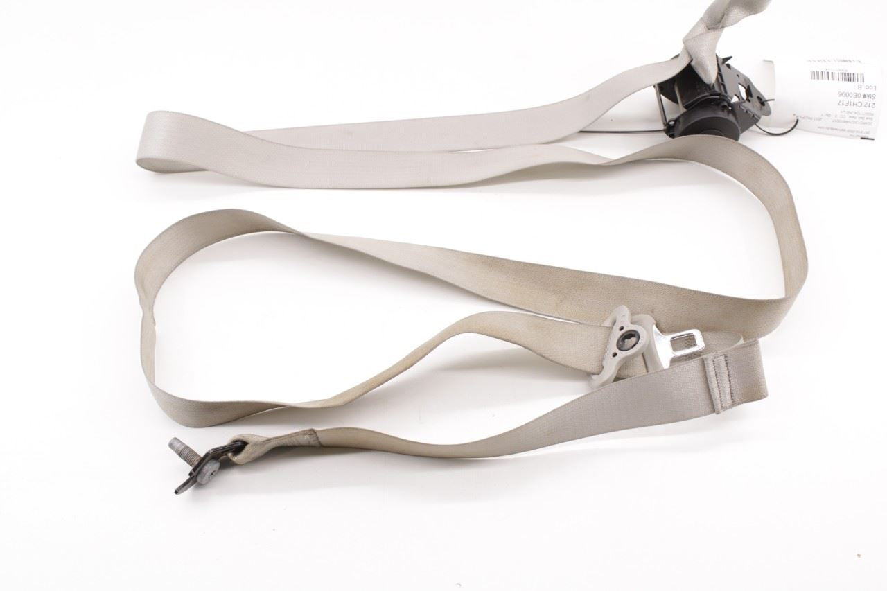 17-20 Chrysler Pacifica Limited 3.6L Rear Right Side 2nd Row Seat Belt Retractor - Alshned Auto Parts