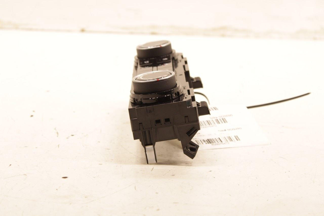 2022-2024 Hyundai Tucson SEL Dash AC Heater Temperature Climate Control Panel - Alshned Auto Parts