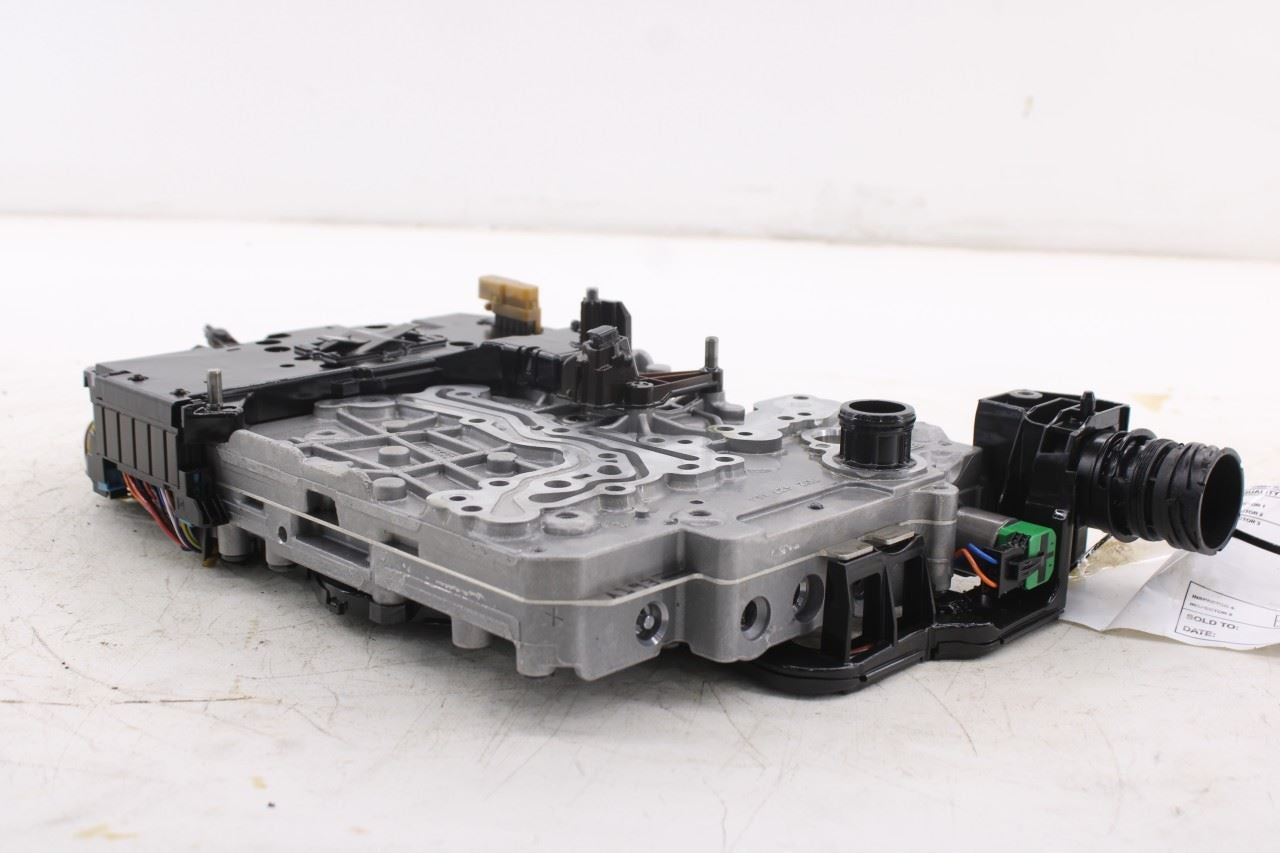 18-20 Audi S5 3.0L AWD 8-Spd Auto Transmission Valve Body w/ Hydraulic Pump 32K16