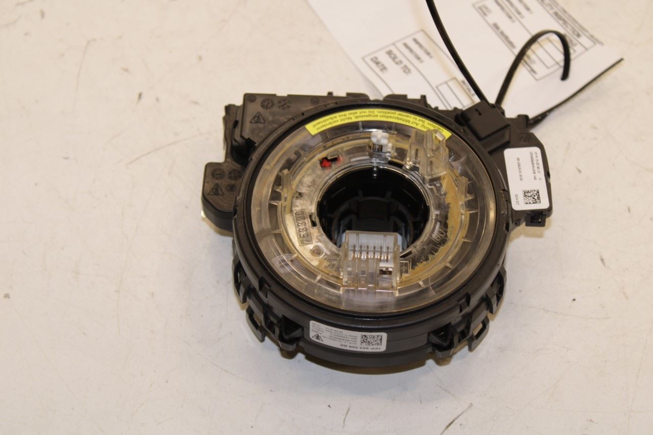 2011-16 Porsche Cayenne Platinum 3.6L Steering Wheel Clock Spring 7PP-953-568-BE - Alshned Auto Parts