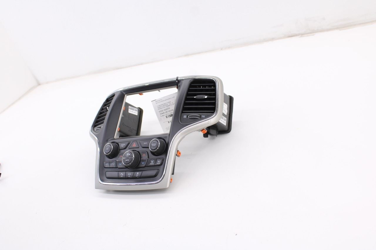 2014-15 Jeep Grand Cherokee Limited AC Heater Temperature Climate Control *ReaD*7