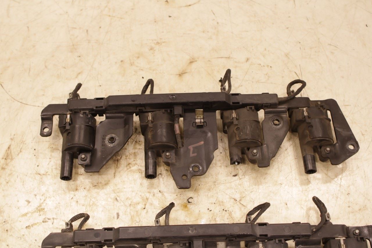12-20 ISUZU NPR HD 6.0L L96 Engine Ignition Coil Set 8 8-12611-424-0 OEM *ReaD* - Alshned Auto Parts
