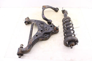 2018-21 Ford Expedition Limited 4WD Front RH Shock Absorber and Control Arms Set