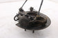 12-15 Jeep Grand Cherokee Limited 4WD Rear Passenger RH Side Spindle Knuckle Hub2