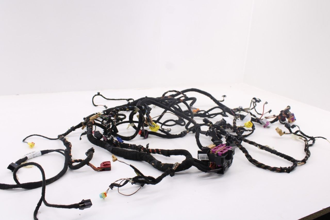 2013 Audi S4 Premium Plus Dash Instrument Panel Wire Harness 8K1971315C *ReaD*0