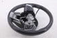17-21 Subaru Impreza Limited 2.0L AWD Steering Wheel Leather w/ Control Buttons7