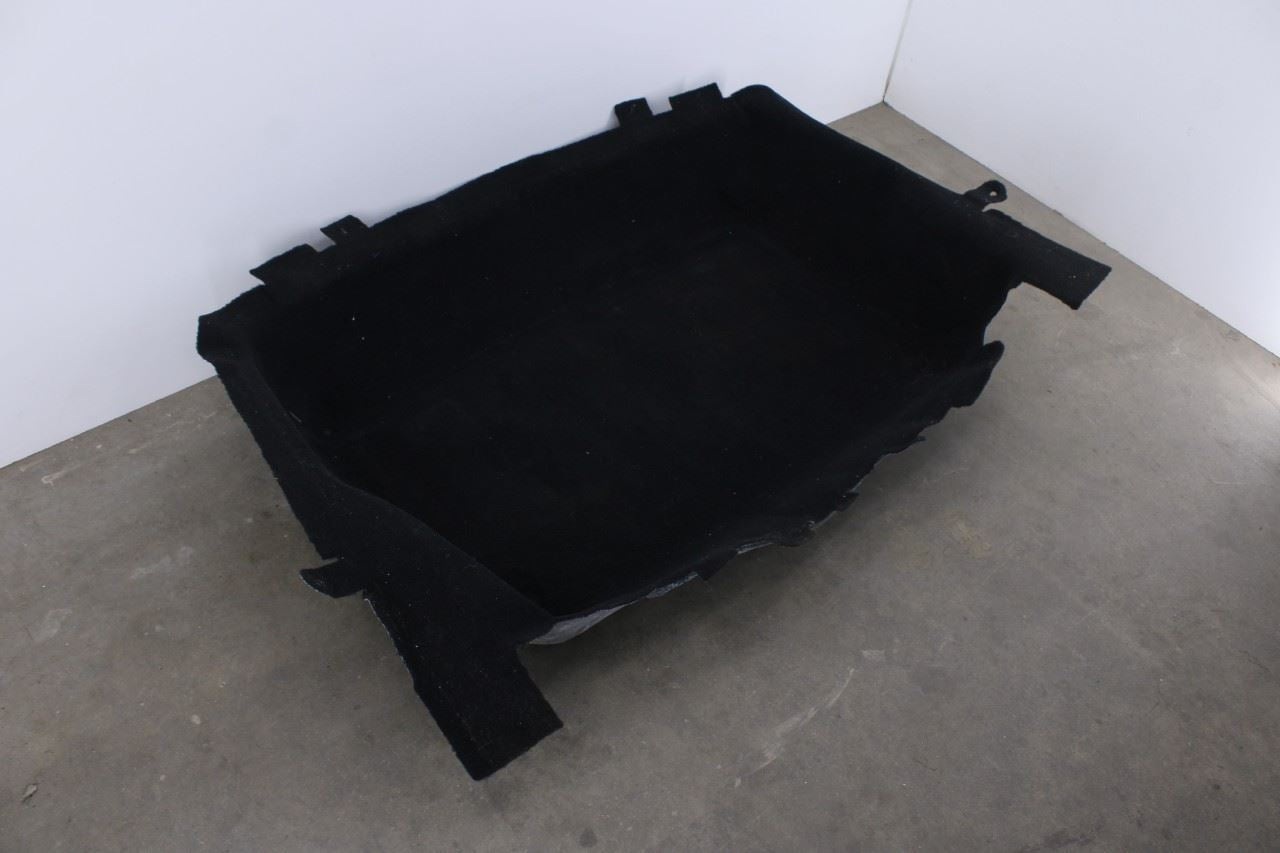 12-20 Dodge Grand Caravan GT Rear 2nd Row RH and LH and 3rd Row Floor Carpet Set3