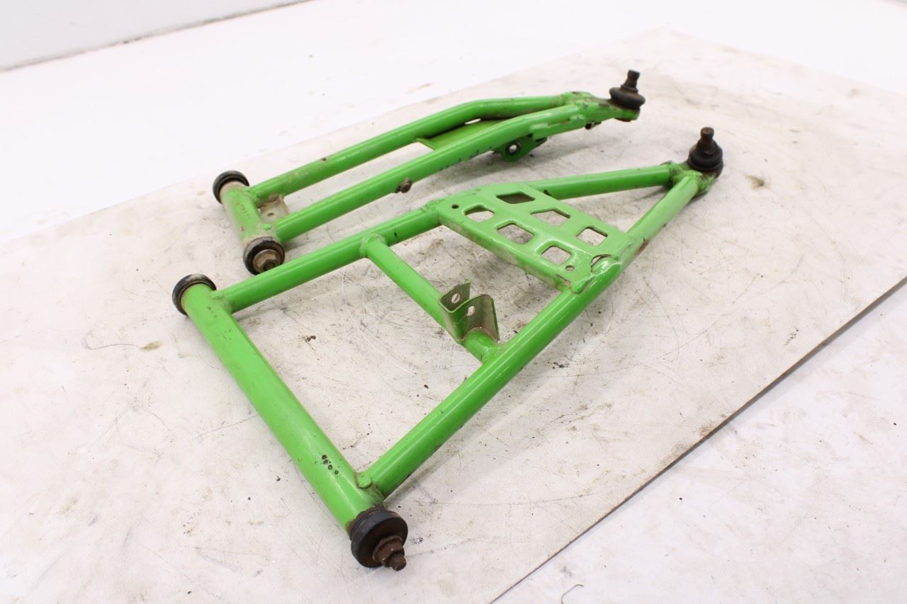 14-20 Arctic Cat Wildcat Trail 700 4WD Front RH Side Lower and Upper Control Arm - Alshned Auto Parts