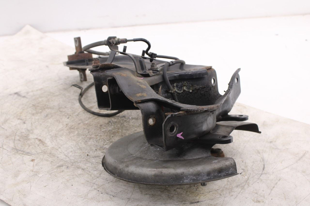 2013-25 Mitsubishi Outlander Sport SE 4WD Rear Suspension RH Spindle Knuckle Hub11