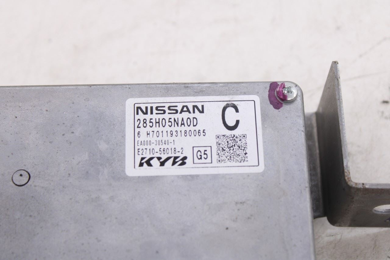 2019 Infiniti QX50 ESSENTIAL Power Steering Column Computer Control Module OEM - Alshned Auto Parts