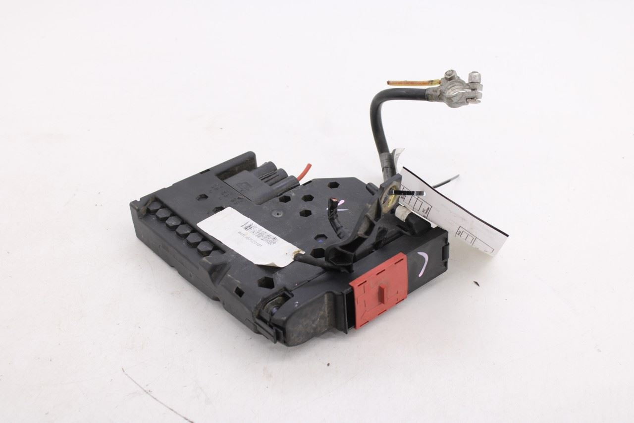 2010-16 Mercedes-Benz E350 Prefuse Relay Box Positive Battery Junction Terminal2
