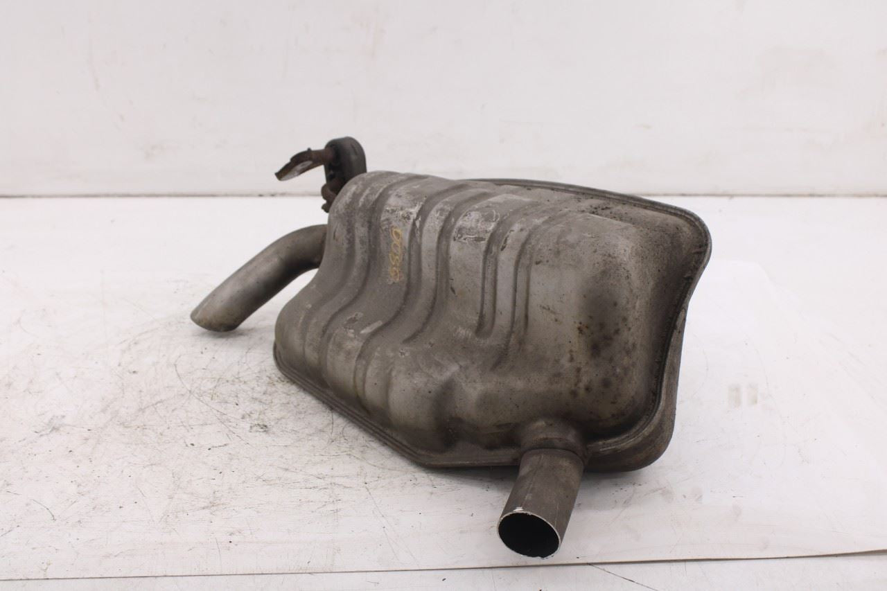 03-06 Mercedes-Benz E500 5.0L V8 Rear Left Exhaust System Muffler 2114911001 OEM7
