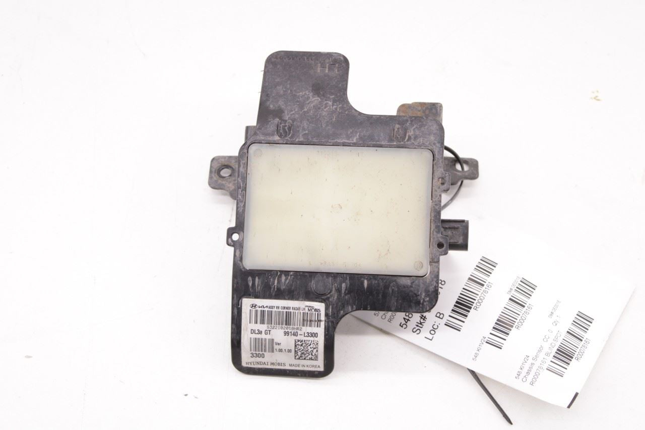 2024 Kia K5 GT-Line Rear Left Blind Spot Detection Radar Sensor Module OEM - Alshned Auto Parts