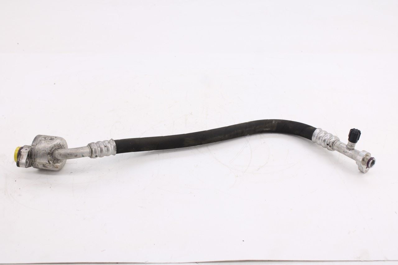 2010-16 Mercedes-Benz E350 Luxury 4Matic 3.5L AC Conditioning Line Hose Tube Set9