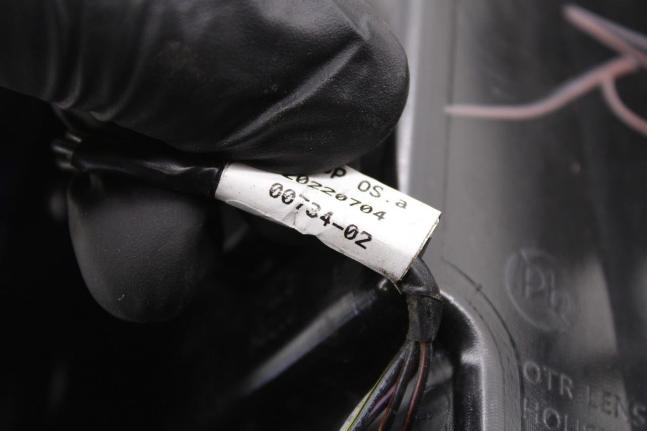 2021-23 Kia Sorento X-Line SX Prestige Rear Right Passenger Side Tail Light Lamp - Alshned Auto Parts