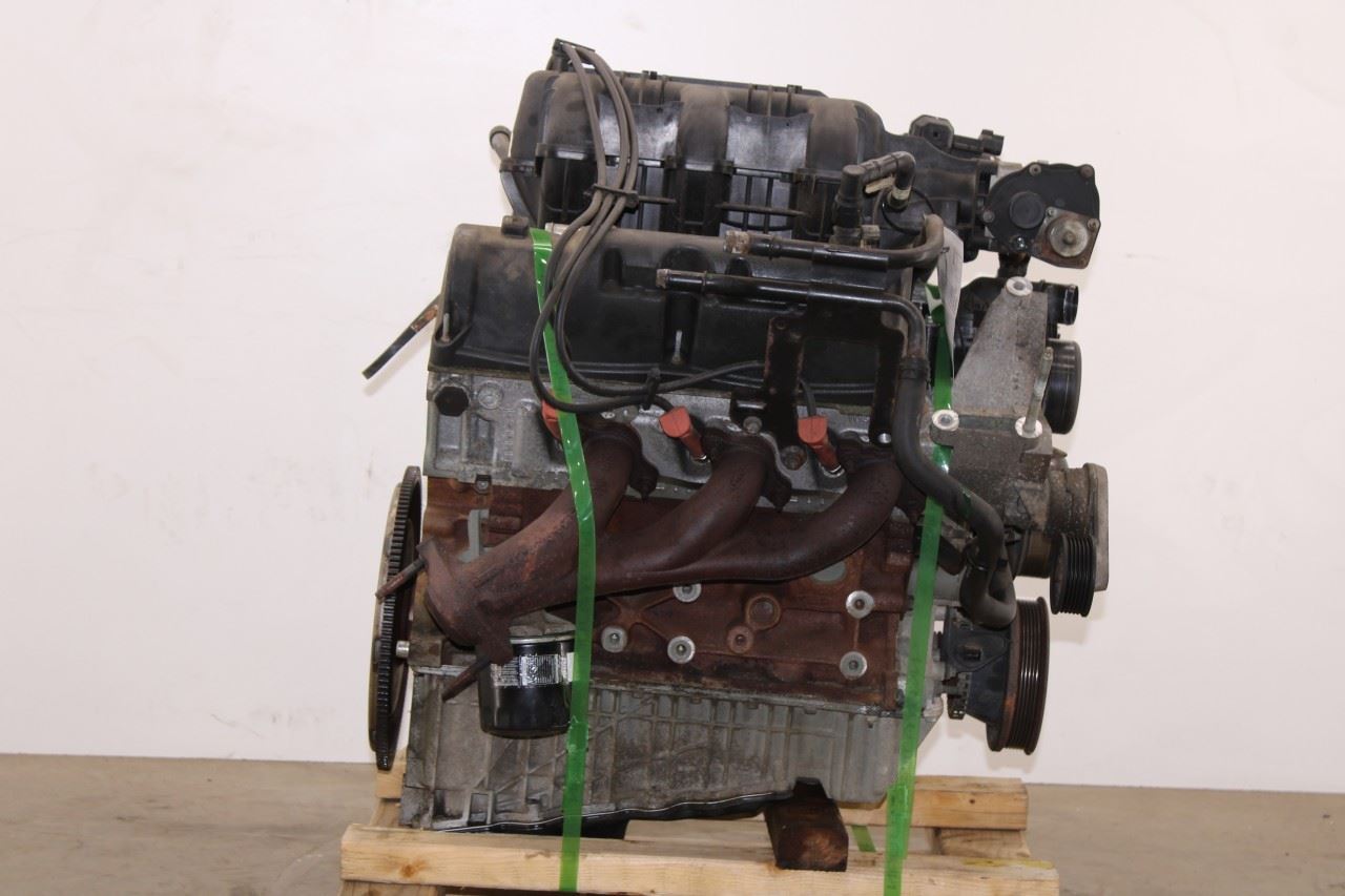 06-10 Ford Mustang Conv V6 4.0L SOHC Engine Motor VIN N 8th digit 126K 0S-974-AA2