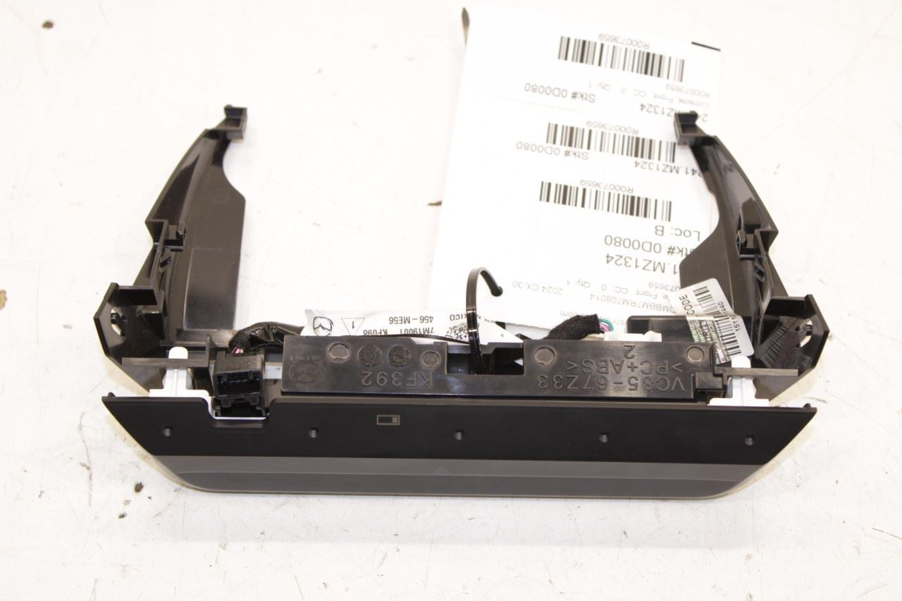 21-25 Mazda CX30 S 2.5L AWD Front Overhead Collision Avoidance Warning Indicator - Alshned Auto Parts
