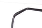2007-17 Jeep Wrangler Unlimited Sport FR LH Door Run Channel w/ Weatherstrip Set - Alshned Auto Parts