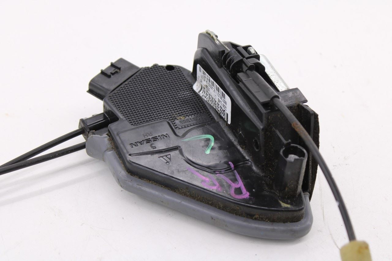 2014-2020 Infiniti QX60 Rear Right Side Door Lock Latch Actuator 82500-3JA0B OEM4