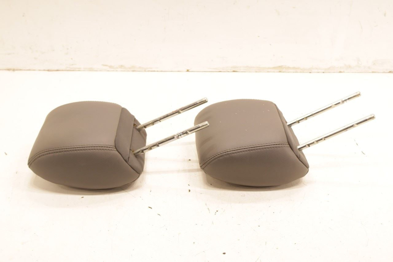 2013-18 Ram 2500 Tradesman Crew Cab Front Right and Left Side Seat Headrest Set - Alshned Auto Parts