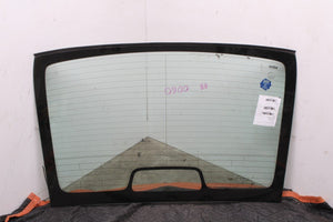 2015-2020 Acura TLX Tech Rear Back Window Glass 73211TZ3A02 OEM