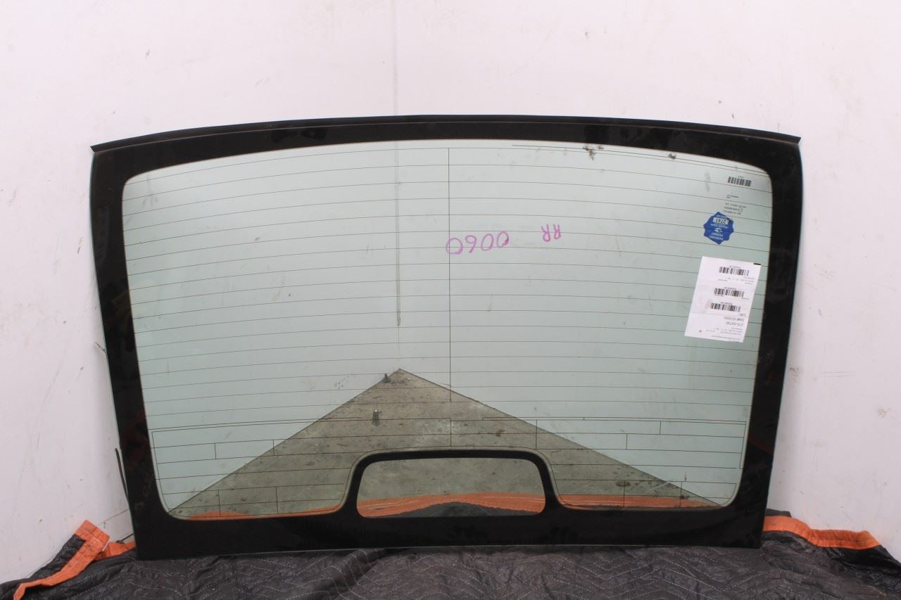 2015-2020 Acura TLX Tech Rear Back Window Glass 73211TZ3A02 OEM0