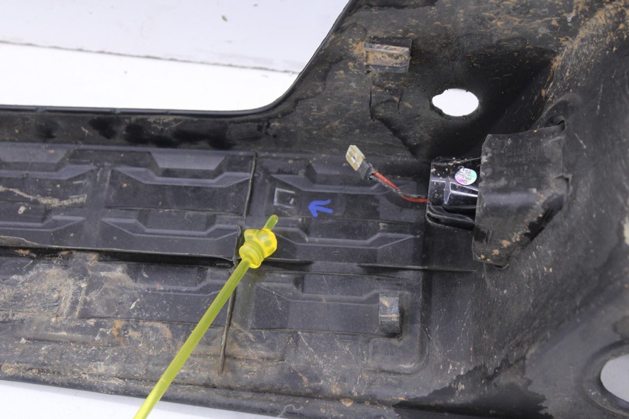 2016-2023 Toyota Tacoma Limited Rear Bumper Step Pad 52461-04020 OEM *ReaD* - Alshned Auto Parts