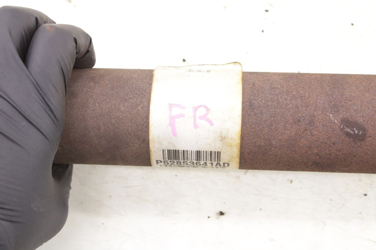 2011-2021 Jeep Grand Cherokee Overland 3.6L 4x4 Front Drive Shaft 52853641AD OEM - Alshned Auto Parts
