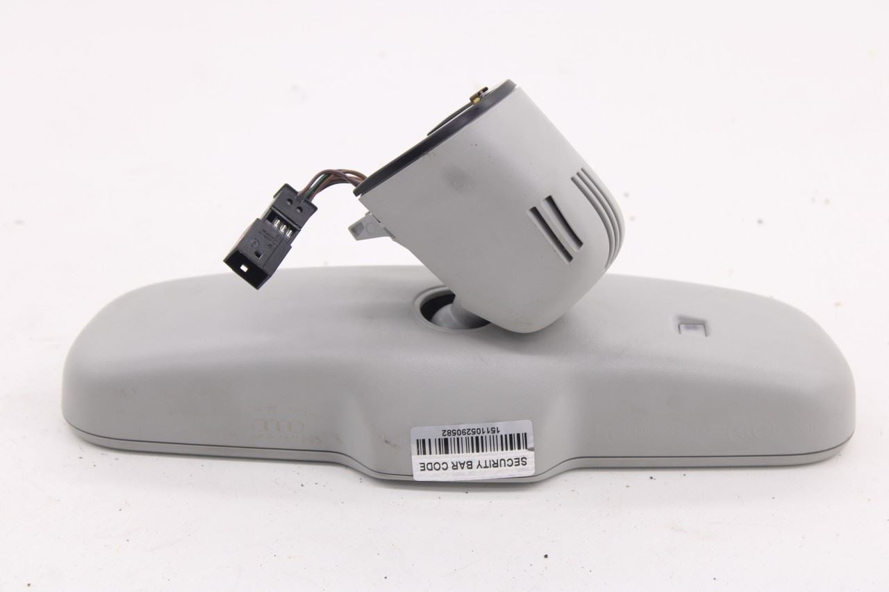2012-2015 Audi A7 Premium Interior Inside Rear View Mirror 8R0-857-511-B-EP5 OEM6