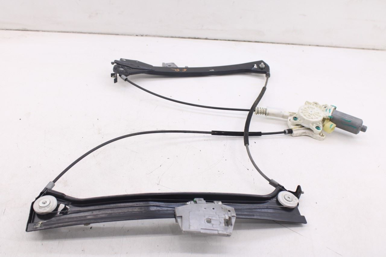 2003-2005 Mercedes-Benz CLK 320 Front Right Side Door Window Regulator w/ Motor - Alshned Auto Parts