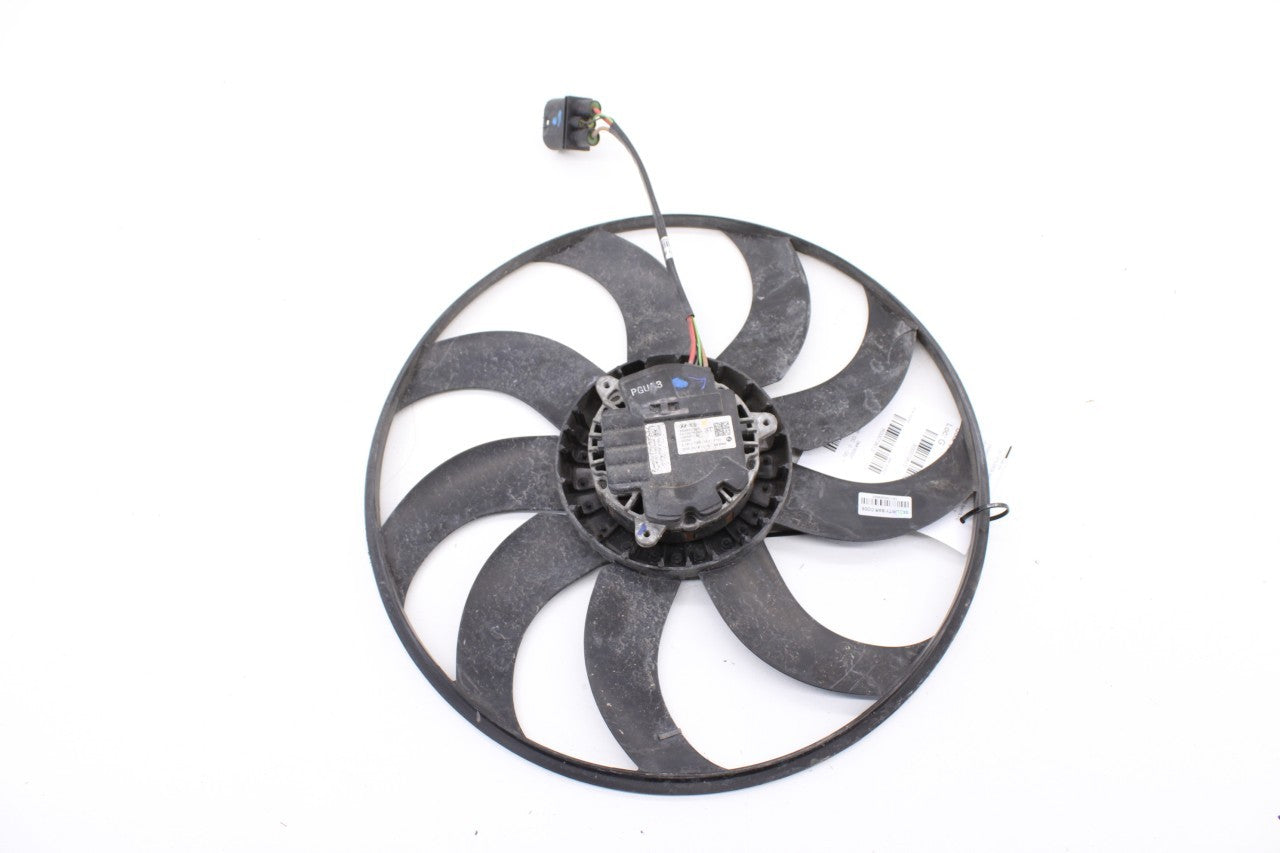 19-20 Hyundai Santa Fe SEL 2.4L Radiator Cooling Fan Motor w/ Blade 25380-S1300 - Alshned Auto Parts