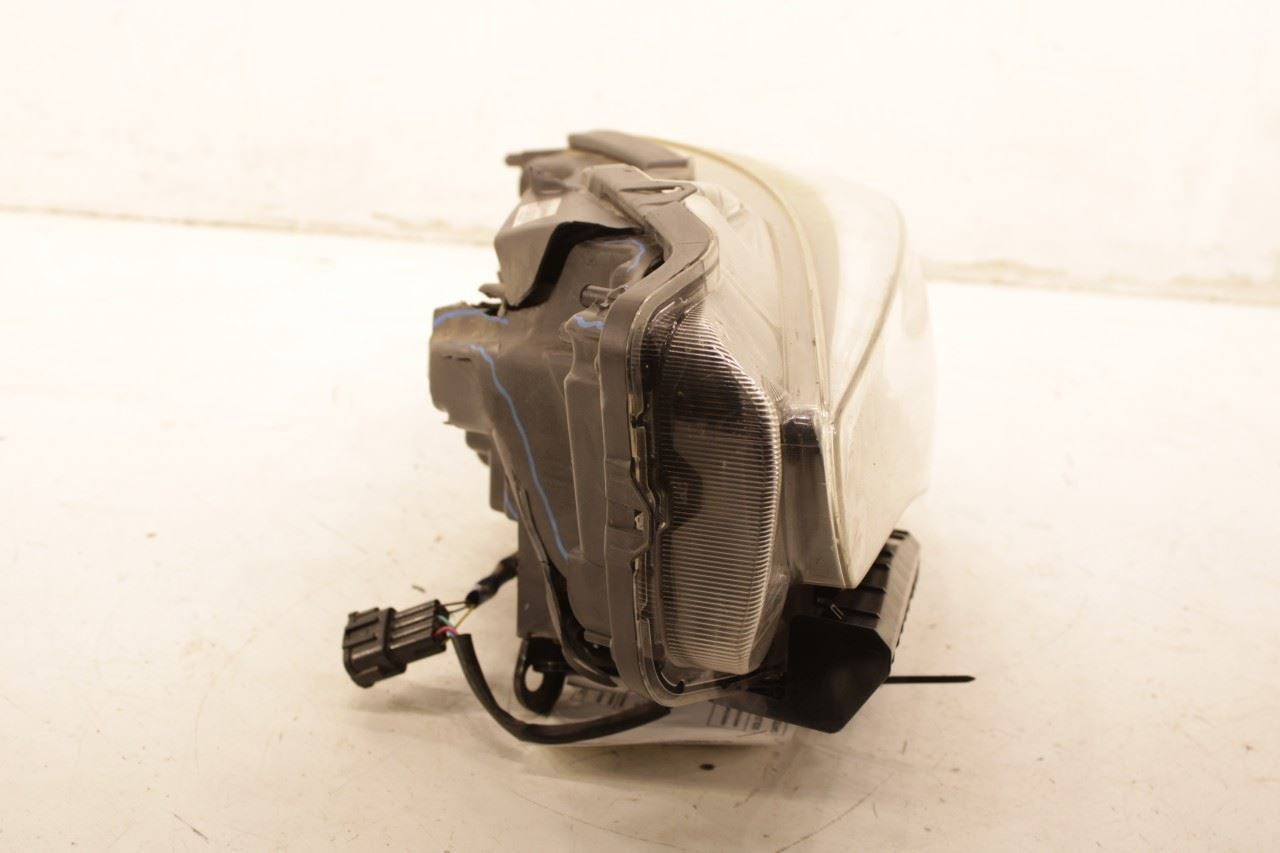 2015-18 Infiniti Q50 Front Driver Left LED Headlight Lamp 26060-4HB0B OEM *ReaD* - Alshned Auto Parts