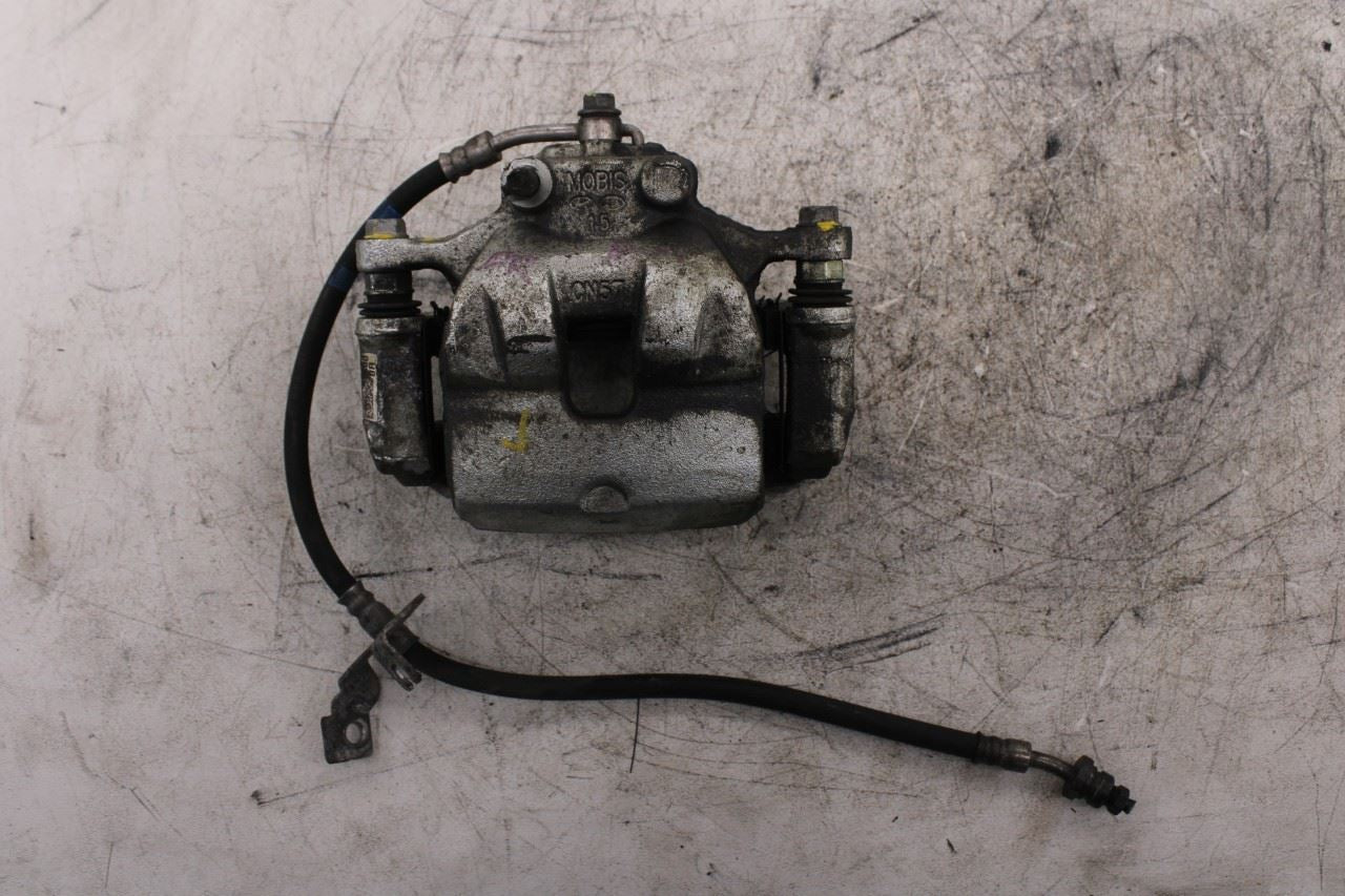 2021-26 Hyundai Elantra SE Front Left Driver Side Disc Brake Caliper 58180-AAA000
