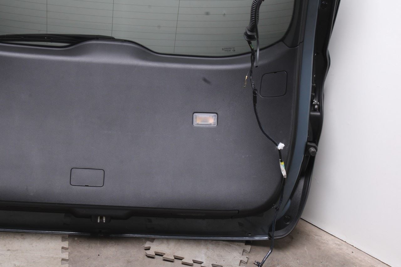 2019-2025 Infiniti QX50 LUXE Rear Liftgate Tailgate Back Door Shell Panel Assy - Alshned Auto Parts