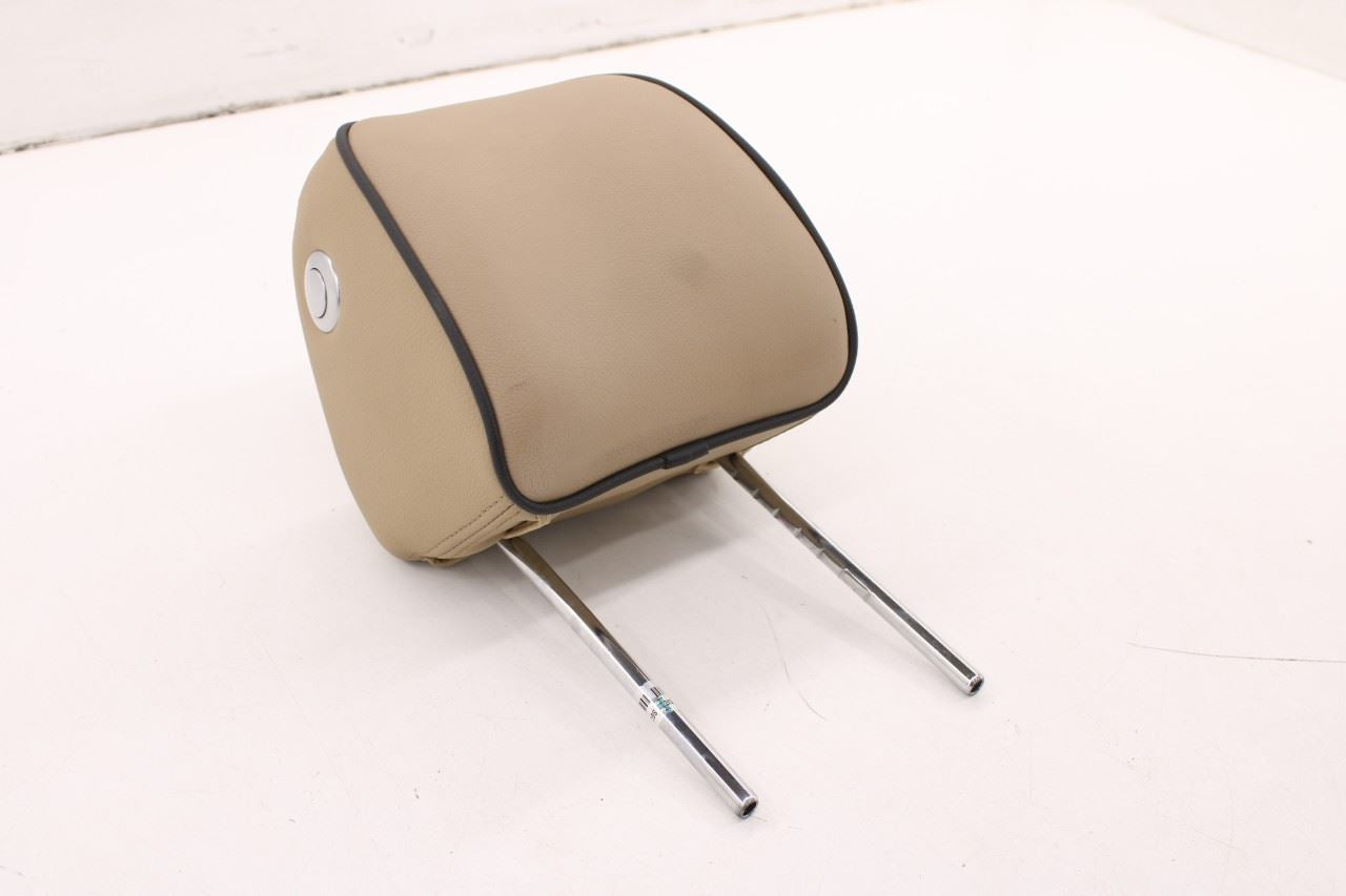 2010-12 Land Rover Range Rover HSE Rear RH and LH Side 2nd Row Seat Headrest Set - Alshned Auto Parts
