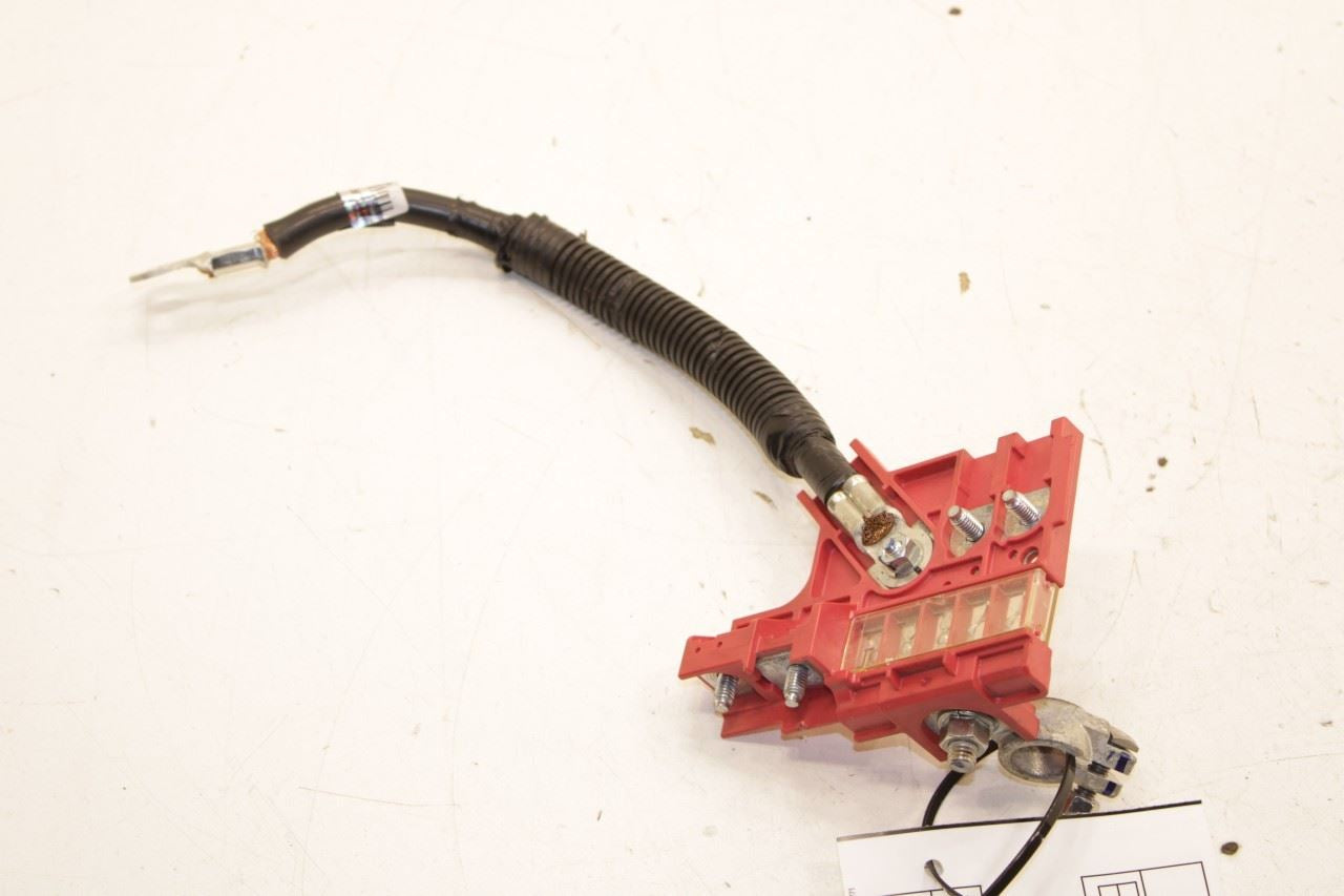 2020-25 Mazda CX-30 2.5 S Battery Fuselink Fuse Terminal with Cable Wire Harness7