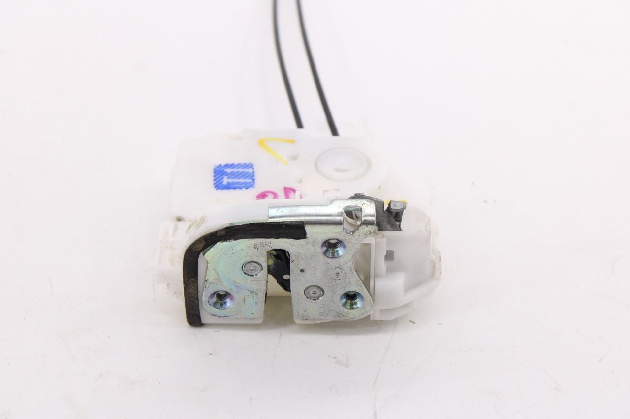2011-2025 Mitsubishi Outlander Sport SE Rear Right Side Door Lock Latch Actuator5