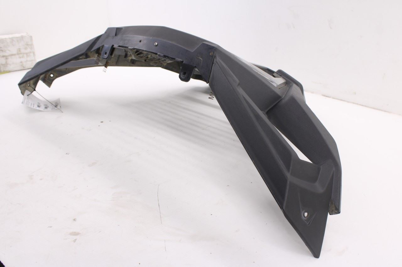 18-22 Polaris RZR XP 1000 1.0L Front Fascia Bumper Panel Grille w/ Accent Lights - Alshned Auto Parts