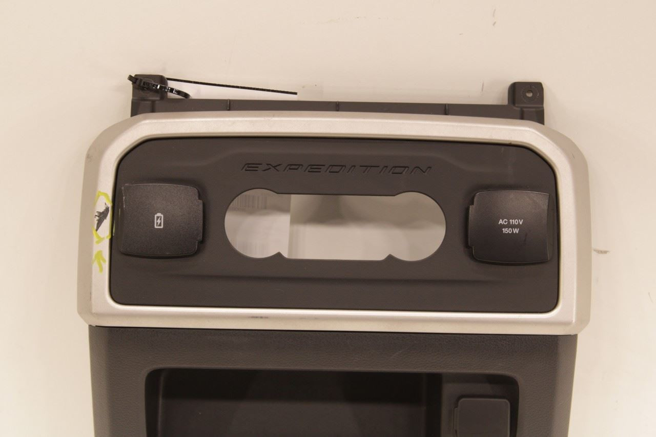 22-24 Ford Expedition MAX XLT Rear Center Console Back Panel Trim ML1B78045A12BC - Alshned Auto Parts