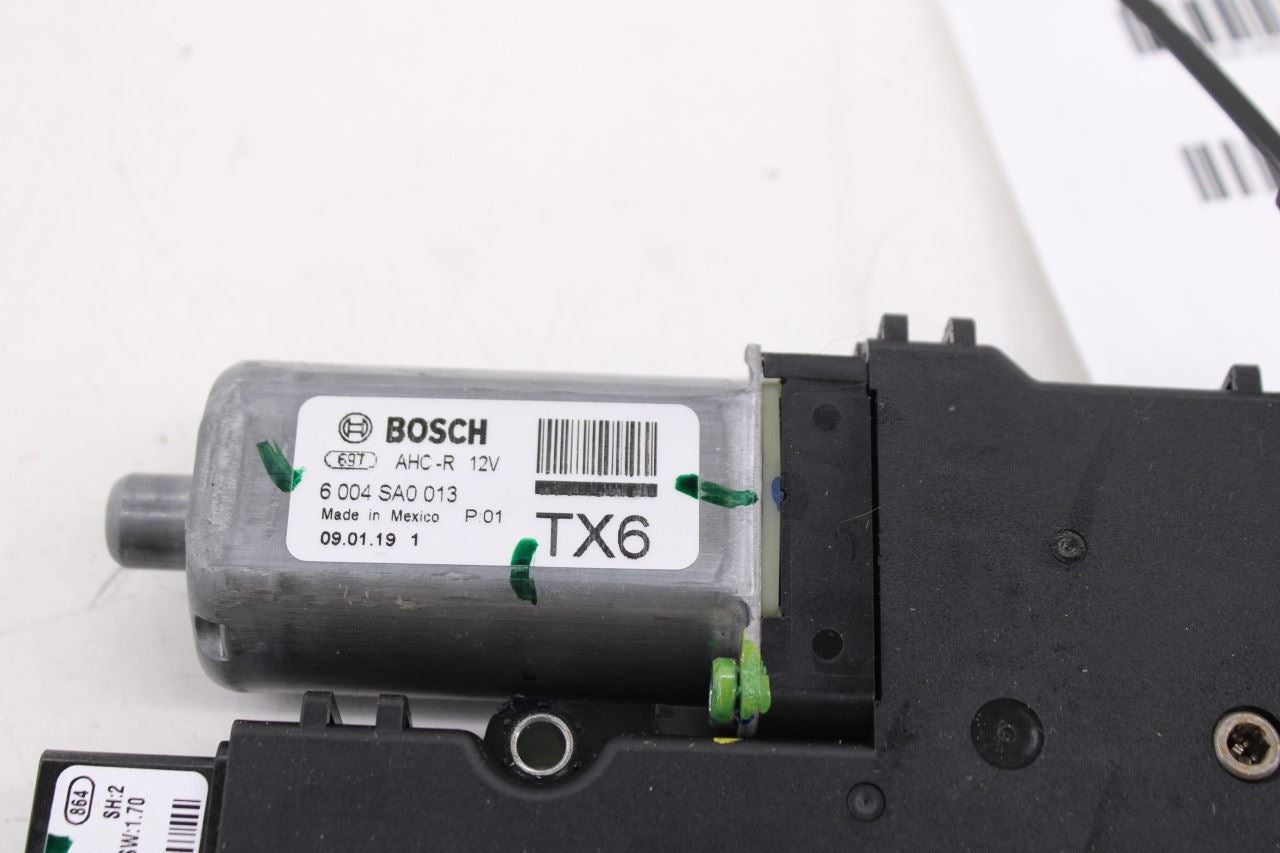 2013-22 Acura ILX Tech A-Spec Roof Power Sliding Glass Sunroof Motor 70450TX6A012