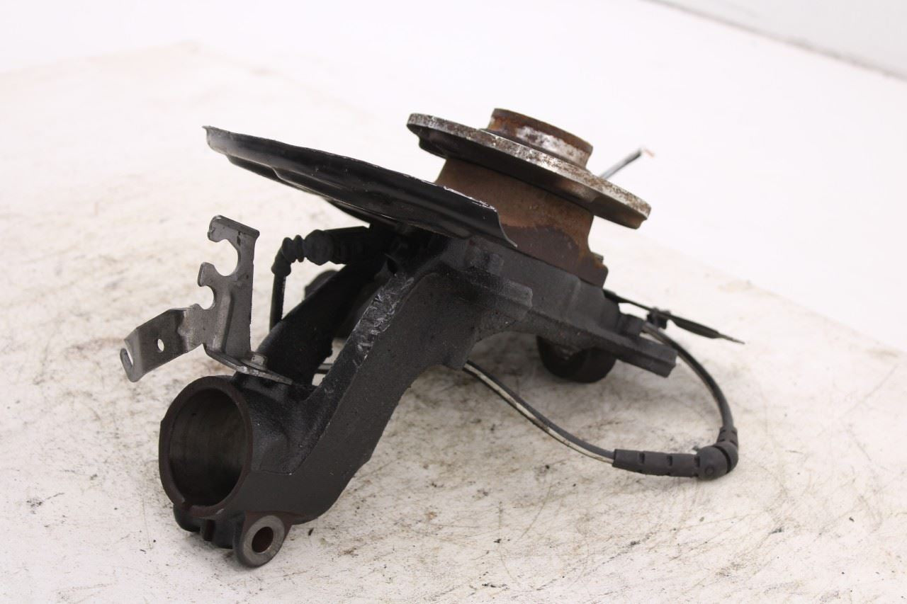 2019-2026 Volkswagen Jetta SE Front Left Driver Side Spindle Knuckle Hub4