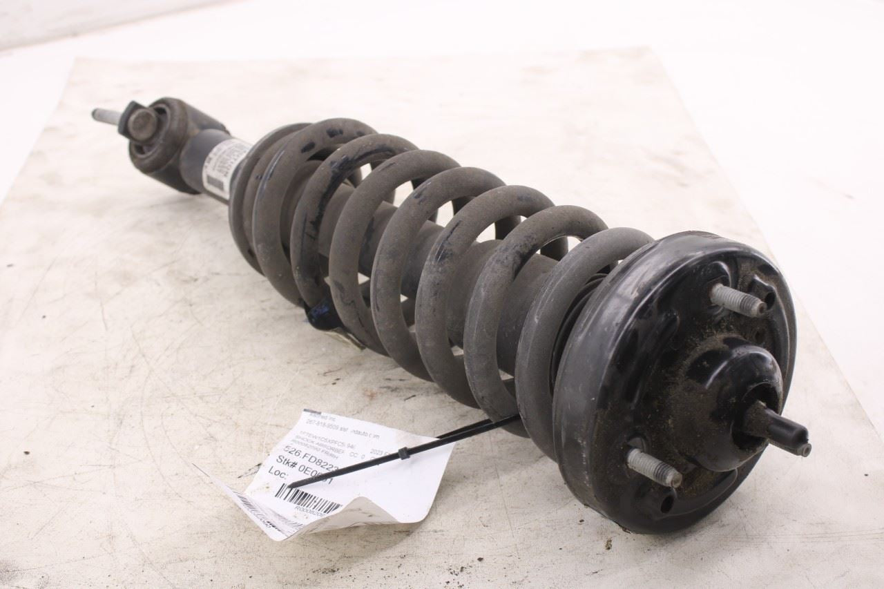 2021-26 Ford F150 XLT SuperCrew RWD Front Passenger RH Side Shock Strut Absorber7