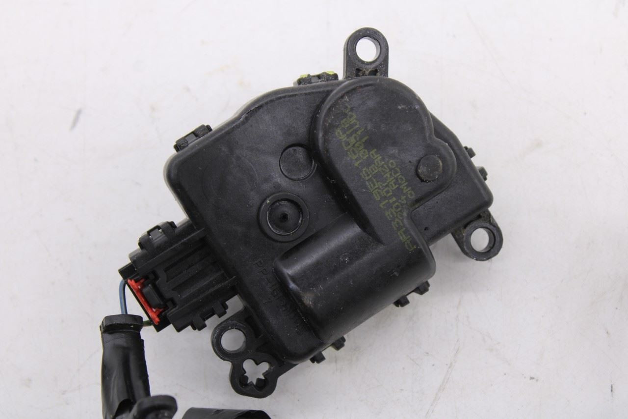 2010-14 Ford Mustang Conv V6 HVAC System Wire Harness w/ Blend Door Actuator Set - Alshned Auto Parts