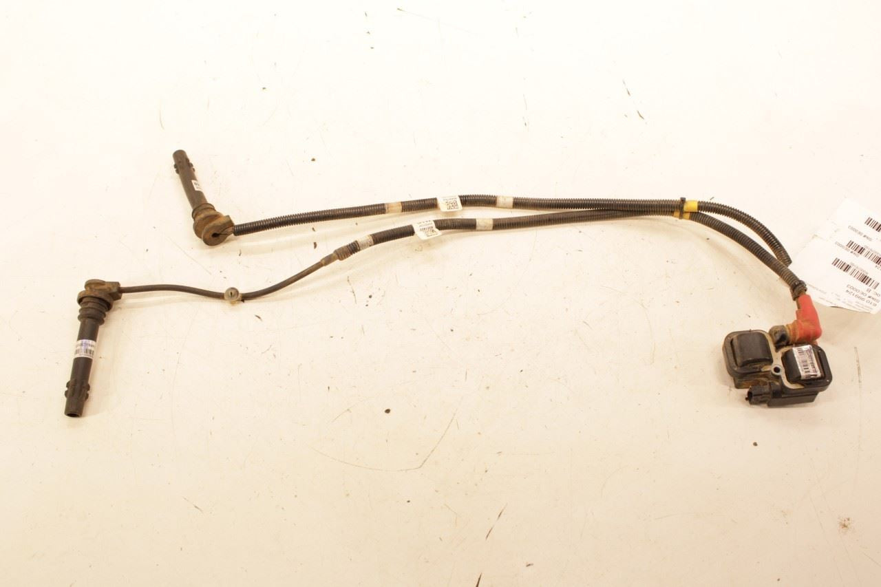 2024-25 Polaris RZR XP 1000 Ultimate Ignition Coil with Spark Plugs Wire Harness - Alshned Auto Parts