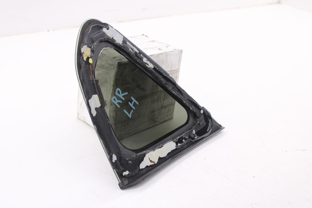 2012-16 Subaru Impreza Sport Premium Rear Driver Left Side Quarter Window Glass6