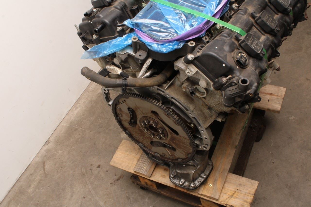14-15 Jeep Grand Cherokee Limited 3.6L Engine Motor VIN G 8th dgt 188K 5184895AG - Alshned Auto Parts