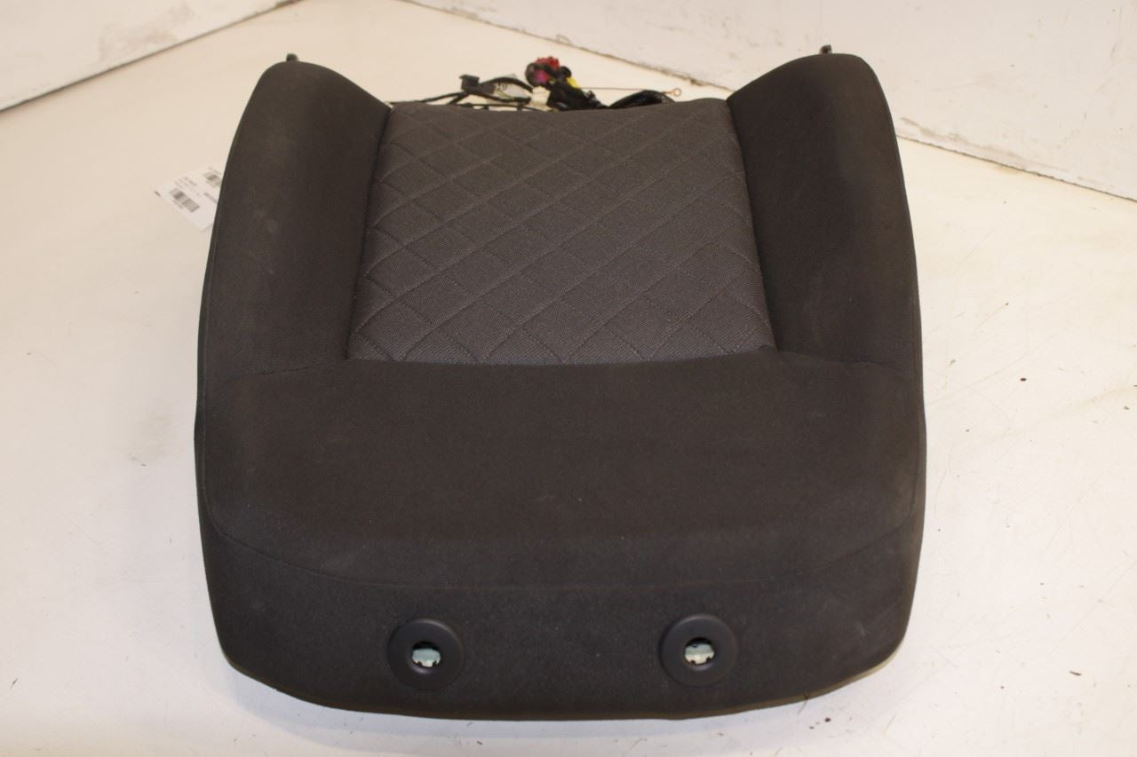 18-19 Volkswagen Atlas S 3.6L Front Passenger Right Side Backrest Upper Cushion - Alshned Auto Parts