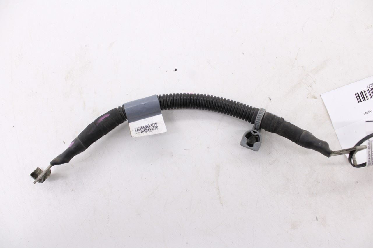 2018-21 Chevrolet Equinox LT 1.5L Negative Battery Extension Cable Wire Harness - Alshned Auto Parts