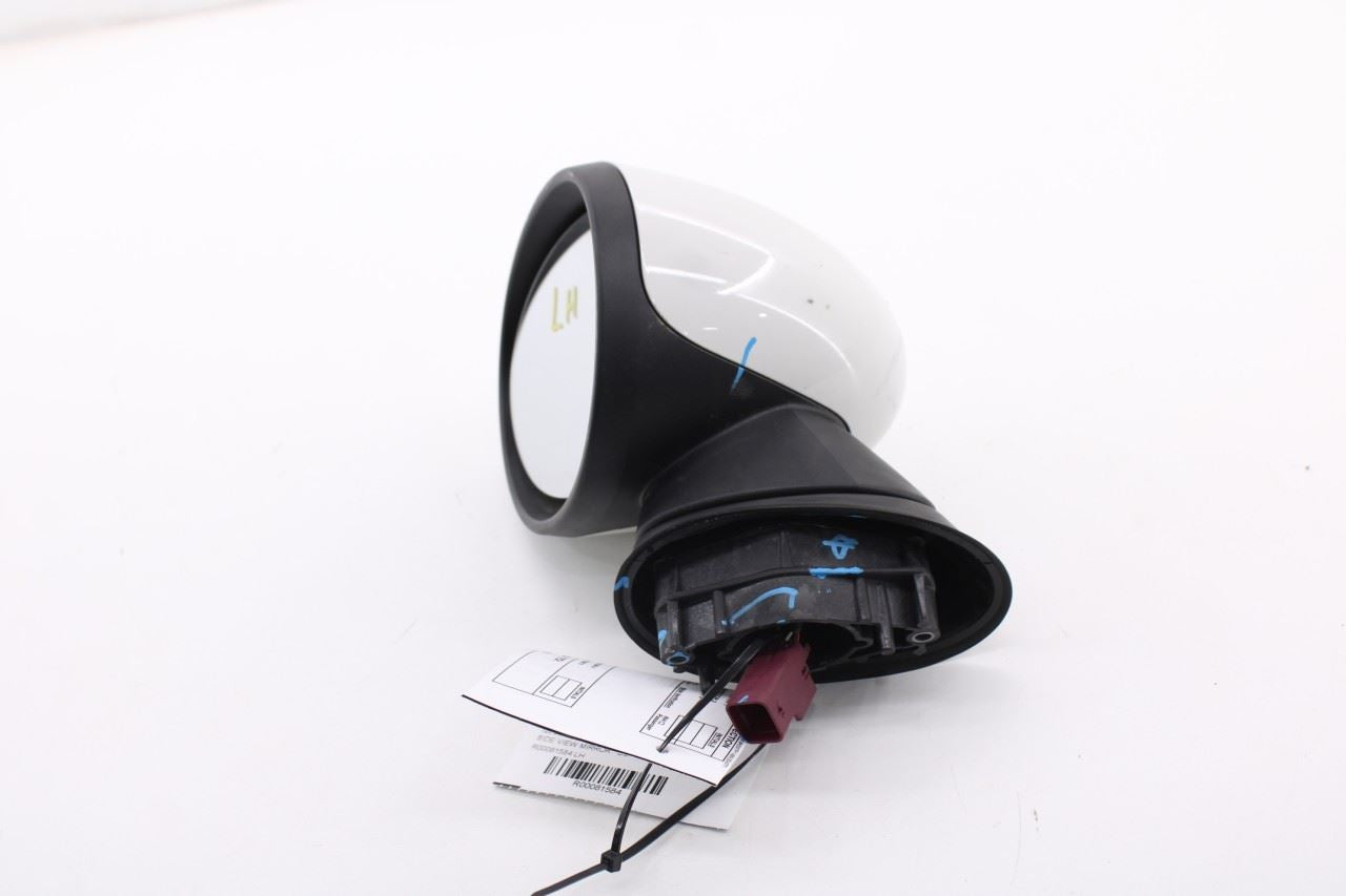 14-19 Mini Hardtop Cooper 1.5L Driver Left Side Rear View Mirror 51-16-7-401-087 - Alshned Auto Parts