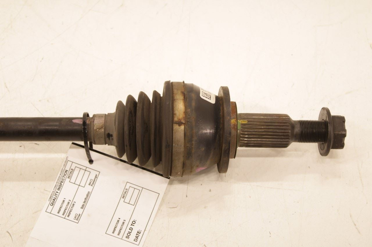 19-23 Jeep Cherokee Latitude 4x4 Rear Left Driver Side CV Axle Drive Half Shaft - Alshned Auto Parts